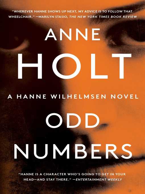 Title details for Odd Numbers by Anne Holt - Wait list